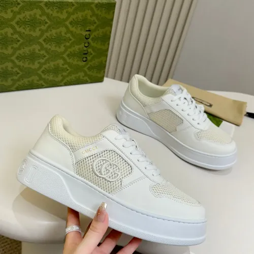 Replica Gucci Casual Shoes For Men #1399347 $118.00 USD for Wholesale