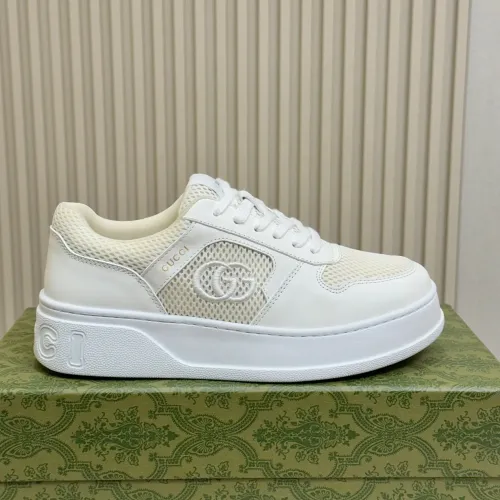 Replica Gucci Casual Shoes For Men #1399347 $118.00 USD for Wholesale