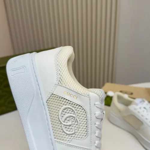 Replica Gucci Casual Shoes For Men #1399347 $118.00 USD for Wholesale