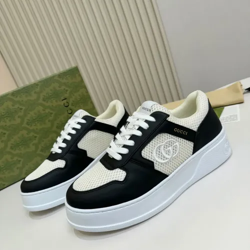Gucci Casual Shoes For Men #1399348 $118.00 USD, Wholesale Replica Gucci Casual Shoes