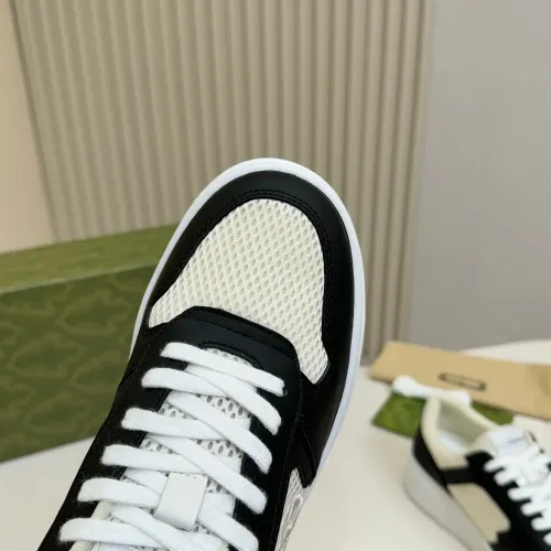 Replica Gucci Casual Shoes For Men #1399348 $118.00 USD for Wholesale