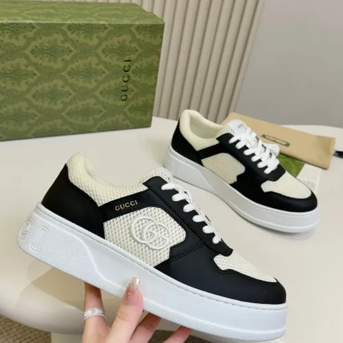 Replica Gucci Casual Shoes For Men #1399348 $118.00 USD for Wholesale