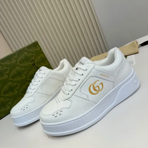 Gucci Casual Shoes For Men #1399349 $118.00 USD, Wholesale Replica Gucci Casual Shoes