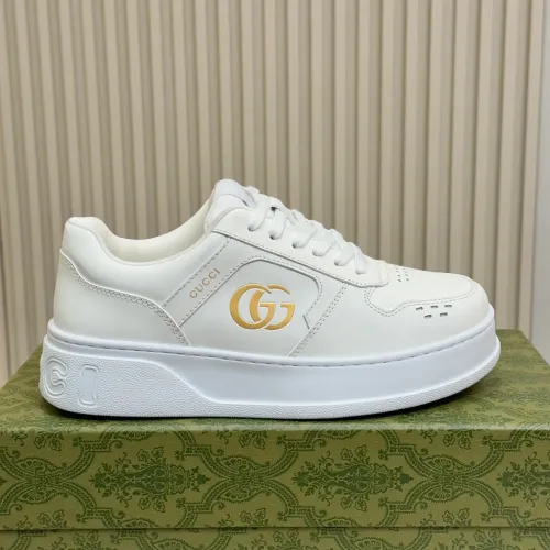 Replica Gucci Casual Shoes For Men #1399349 $118.00 USD for Wholesale