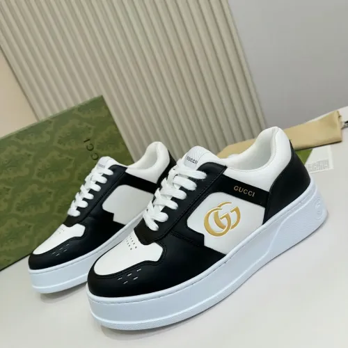 Gucci Casual Shoes For Men #1399350 $118.00 USD, Wholesale Replica Gucci Casual Shoes