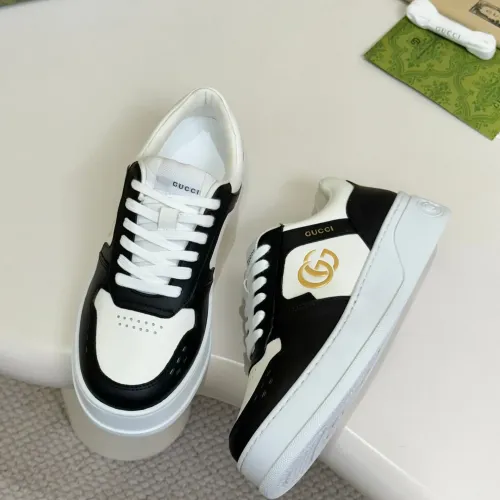 Replica Gucci Casual Shoes For Men #1399350 $118.00 USD for Wholesale
