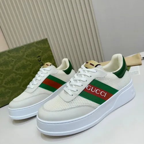 Gucci Casual Shoes For Men #1399351 $118.00 USD, Wholesale Replica Gucci Casual Shoes