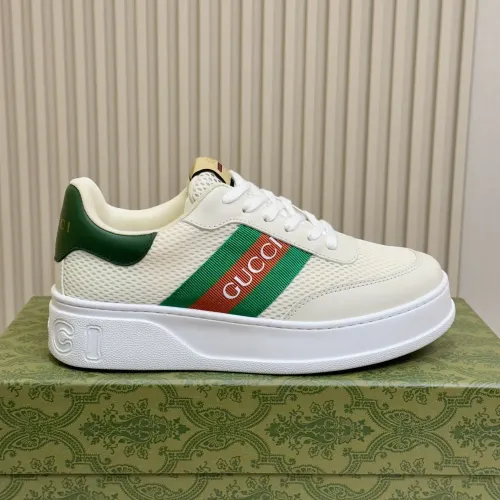 Replica Gucci Casual Shoes For Men #1399351 $118.00 USD for Wholesale