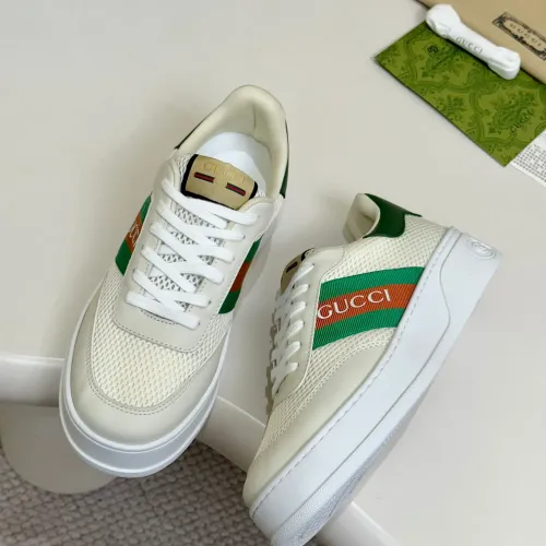 Replica Gucci Casual Shoes For Men #1399351 $118.00 USD for Wholesale