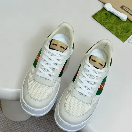 Replica Gucci Casual Shoes For Men #1399351 $118.00 USD for Wholesale