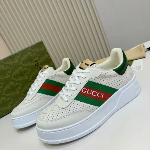 Gucci Casual Shoes For Men #1399352 $118.00 USD, Wholesale Replica Gucci Casual Shoes