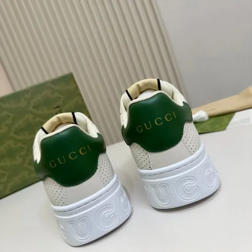 Replica Gucci Casual Shoes For Men #1399352 $118.00 USD for Wholesale