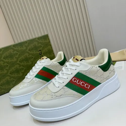 Gucci Casual Shoes For Men #1399353 $118.00 USD, Wholesale Replica Gucci Casual Shoes