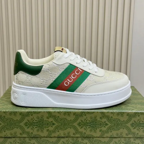 Replica Gucci Casual Shoes For Men #1399353 $118.00 USD for Wholesale