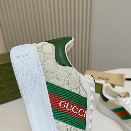 Replica Gucci Casual Shoes For Men #1399353 $118.00 USD for Wholesale