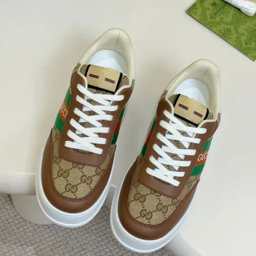 Replica Gucci Casual Shoes For Men #1399354 $118.00 USD for Wholesale