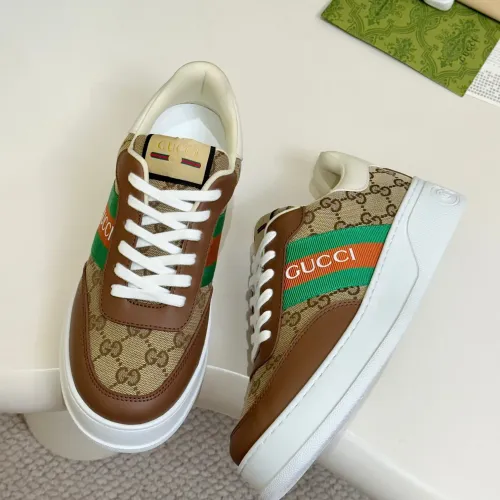 Replica Gucci Casual Shoes For Men #1399354 $118.00 USD for Wholesale