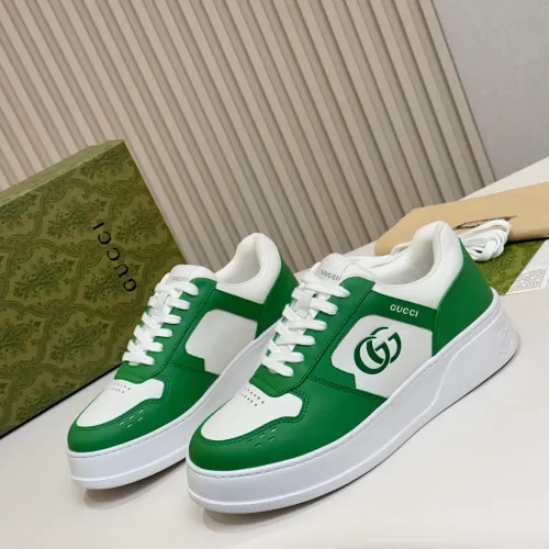 Gucci Casual Shoes For Men #1399355 $118.00 USD, Wholesale Replica Gucci Casual Shoes