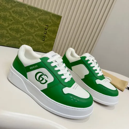 Replica Gucci Casual Shoes For Men #1399355 $118.00 USD for Wholesale