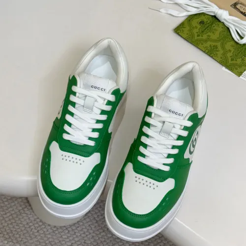 Replica Gucci Casual Shoes For Men #1399355 $118.00 USD for Wholesale