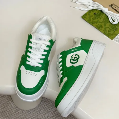 Replica Gucci Casual Shoes For Men #1399355 $118.00 USD for Wholesale