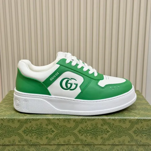 Replica Gucci Casual Shoes For Men #1399355 $118.00 USD for Wholesale