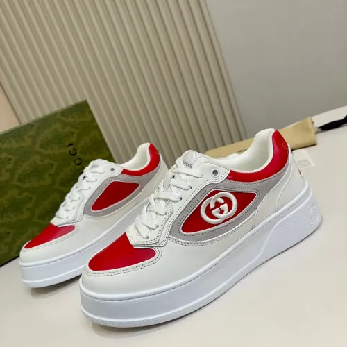 Gucci Casual Shoes For Men #1399356 $118.00 USD, Wholesale Replica Gucci Casual Shoes