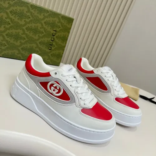 Replica Gucci Casual Shoes For Men #1399356 $118.00 USD for Wholesale