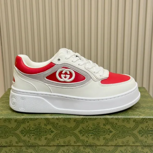 Replica Gucci Casual Shoes For Men #1399356 $118.00 USD for Wholesale