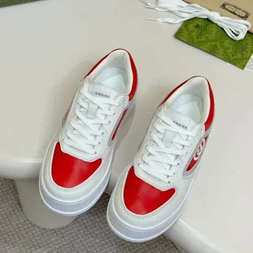 Replica Gucci Casual Shoes For Men #1399356 $118.00 USD for Wholesale