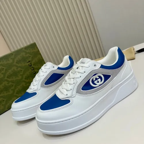 Gucci Casual Shoes For Men #1399357 $118.00 USD, Wholesale Replica Gucci Casual Shoes