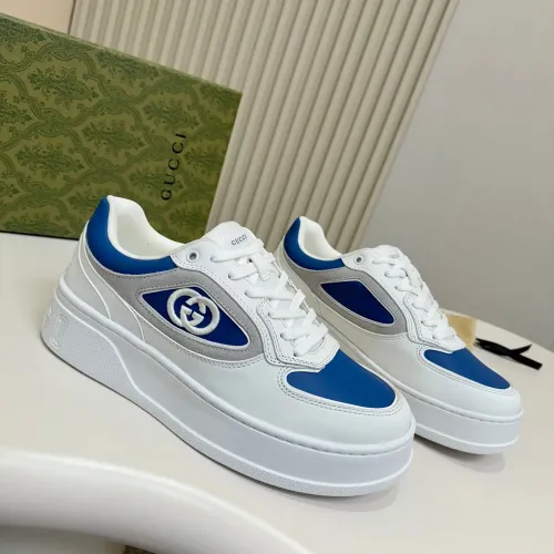 Replica Gucci Casual Shoes For Men #1399357 $118.00 USD for Wholesale