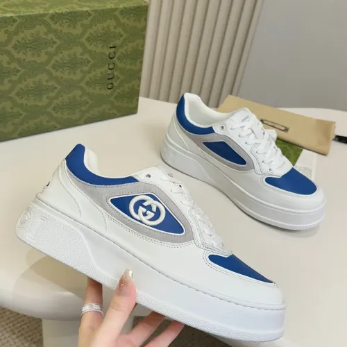 Replica Gucci Casual Shoes For Men #1399357 $118.00 USD for Wholesale