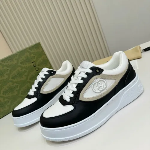 Gucci Casual Shoes For Men #1399358 $118.00 USD, Wholesale Replica Gucci Casual Shoes