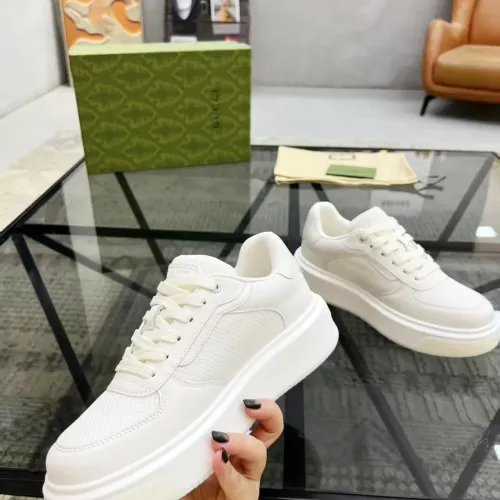 Replica Gucci Casual Shoes For Men #1399359 $85.00 USD for Wholesale