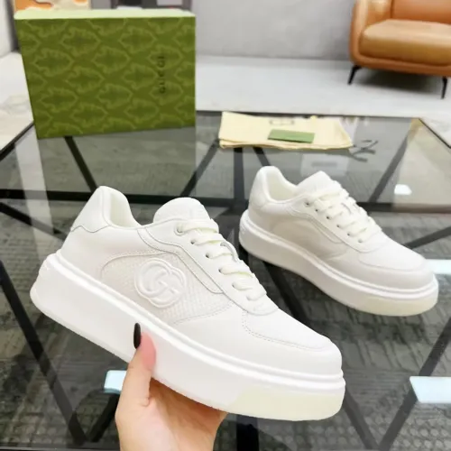 Replica Gucci Casual Shoes For Men #1399359 $85.00 USD for Wholesale