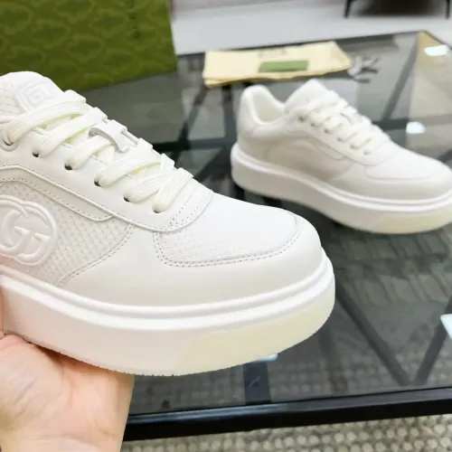 Replica Gucci Casual Shoes For Men #1399359 $85.00 USD for Wholesale