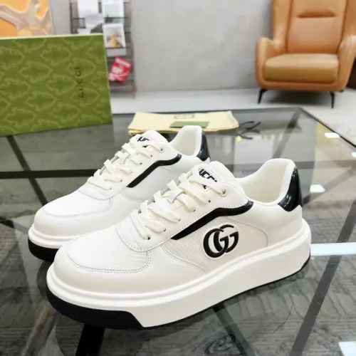 Gucci Casual Shoes For Men #1399360 $85.00 USD, Wholesale Replica Gucci Casual Shoes