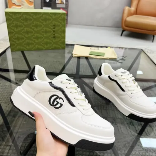 Replica Gucci Casual Shoes For Men #1399360 $85.00 USD for Wholesale