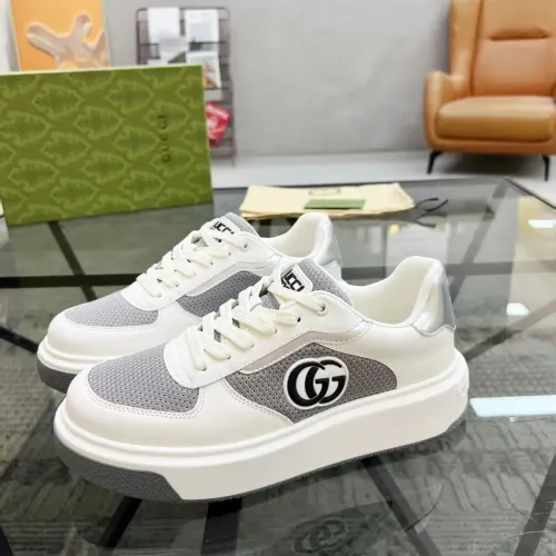 Gucci Casual Shoes For Men #1399361 $85.00 USD, Wholesale Replica Gucci Casual Shoes