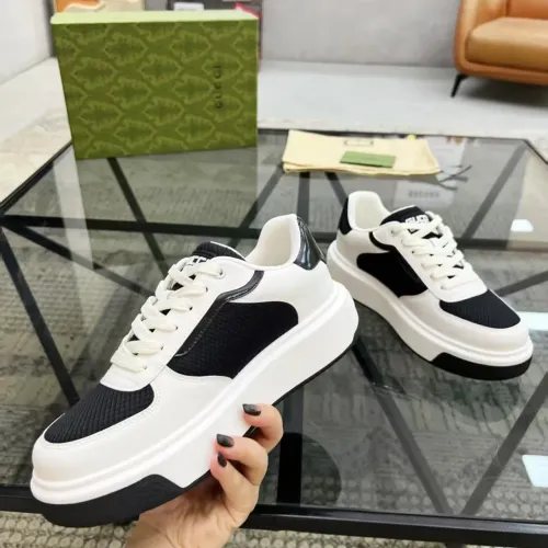 Replica Gucci Casual Shoes For Men #1399362 $85.00 USD for Wholesale