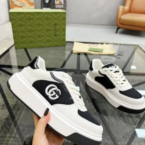 Replica Gucci Casual Shoes For Men #1399362 $85.00 USD for Wholesale