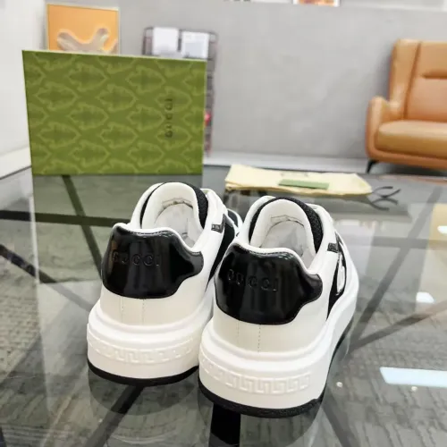 Replica Gucci Casual Shoes For Men #1399362 $85.00 USD for Wholesale