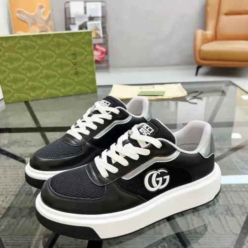 Gucci Casual Shoes For Men #1399363 $85.00 USD, Wholesale Replica Gucci Casual Shoes