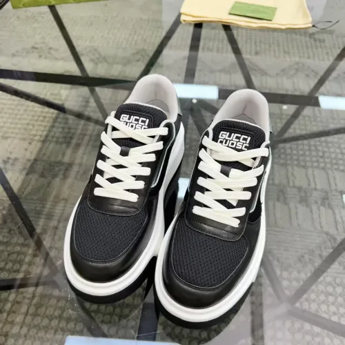 Replica Gucci Casual Shoes For Men #1399363 $85.00 USD for Wholesale