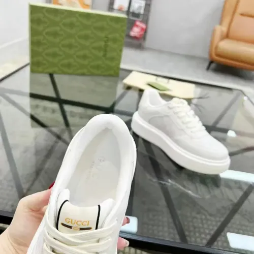 Replica Gucci Casual Shoes For Men #1399364 $85.00 USD for Wholesale