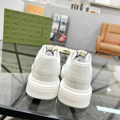 Replica Gucci Casual Shoes For Men #1399364 $85.00 USD for Wholesale