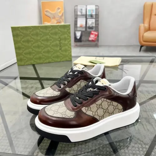Gucci Casual Shoes For Men #1399365 $85.00 USD, Wholesale Replica Gucci Casual Shoes
