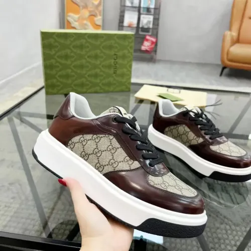 Replica Gucci Casual Shoes For Men #1399365 $85.00 USD for Wholesale