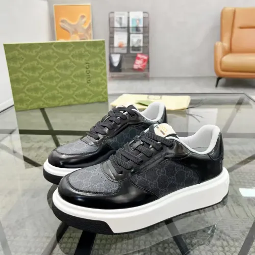 Gucci Casual Shoes For Men #1399366 $85.00 USD, Wholesale Replica Gucci Casual Shoes